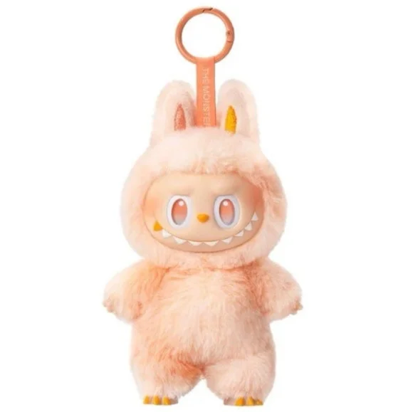 POP MART Happiness Big Into Energy Vinyl Face Labubu AUTHENTIC - Picture 1 of 6